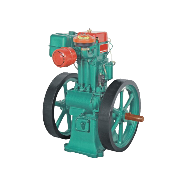 Lister Diesel Engine - 6 HP