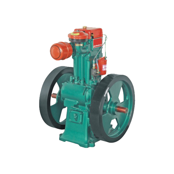 Lister Diesel Engine - 8 HP