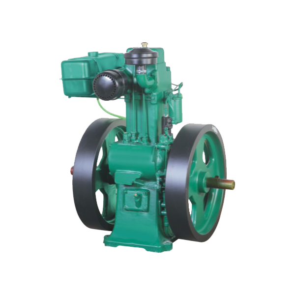 Lister Diesel Engine - 16/2 HP (D. I.)